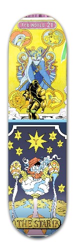 Design 497652 Skateboards, Longboards and Grip Tape