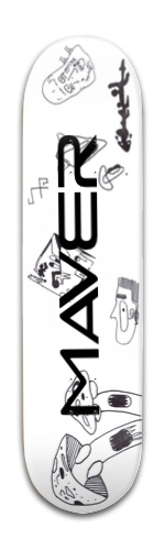 Design 497653 Skateboards, Longboards and Grip Tape