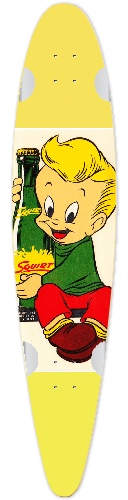 Design 497697 Skateboards, Longboards and Grip Tape