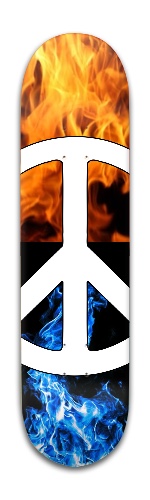 Fire and ice