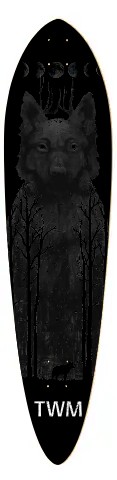 Design 497809 Skateboards, Longboards and Grip Tape Image