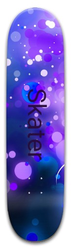 Booming purple Skateboards, Longboards and Grip Tape Image