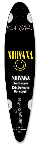 Design 498163 Skateboards, Longboards and Grip Tape Image