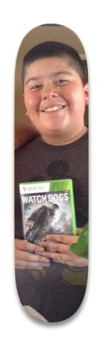 Design 498168 Skateboards, Longboards and Grip Tape Image