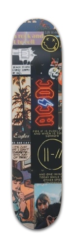 Design 498417 Skateboards, Longboards and Grip Tape Image