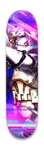 Vaporwave Rex Skateboards, Longboards and Grip Tape Image