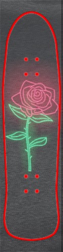 Design 498588 Skateboards, Longboards and Grip Tape