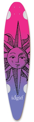 Design 498594 Skateboards, Longboards and Grip Tape