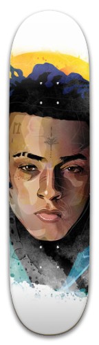 Design 498605 Skateboards, Longboards and Grip Tape