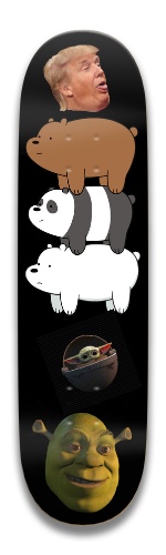 Design 499022 Skateboards, Longboards and Grip Tape
