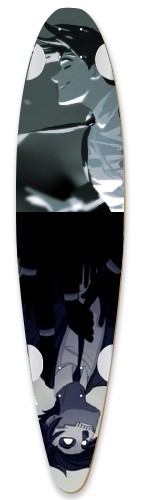 Design 499070 Skateboards, Longboards and Grip Tape