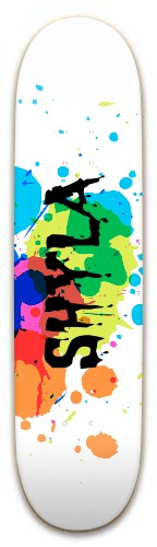 Design 499316 Skateboards, Longboards and Grip Tape