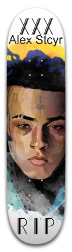 Design 499352 Skateboards, Longboards and Grip Tape