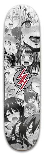 Design 499366 Skateboards, Longboards and Grip Tape