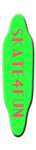 Design 49951 Skateboards, Longboards and Grip Tape