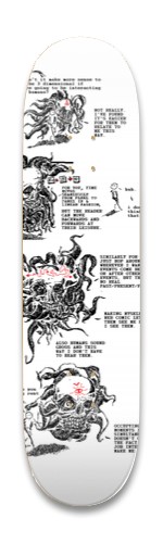 Design 499515 Skateboards, Longboards and Grip Tape