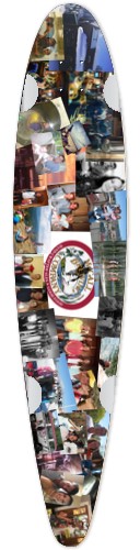 Design 499518 Skateboards, Longboards and Grip Tape