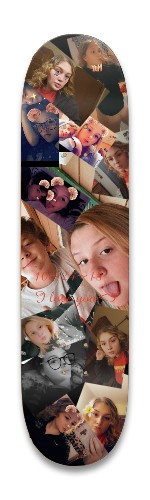 Design 499529 Skateboards, Longboards and Grip Tape