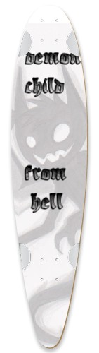 the demon love child