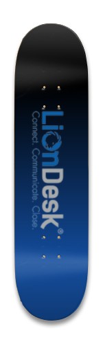 LionDesk Deck Skateboards, Longboards and Grip Tape Image