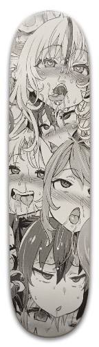 Hentai babies Skateboards, Longboards and Grip Tape Image