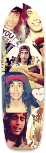 Design 499858 Skateboards, Longboards and Grip Tape Image