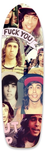 Design 499859 Skateboards, Longboards and Grip Tape Image