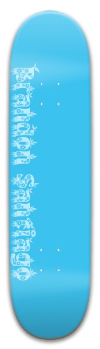 Design 499867 Skateboards, Longboards and Grip Tape