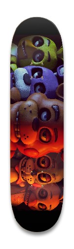 Design 500134 Skateboards, Longboards and Grip Tape