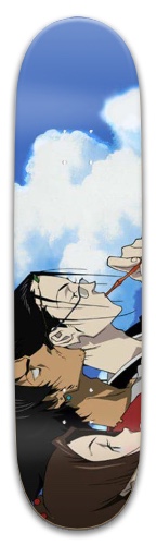 Design 500209 Skateboards, Longboards and Grip Tape Image