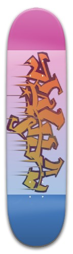 Design 500293 Skateboards, Longboards and Grip Tape