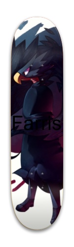 Matthew Farris promodel