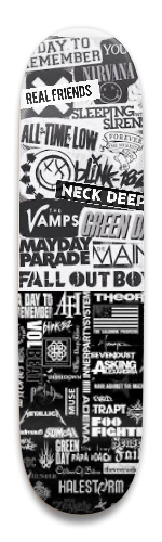 Design 500429 Skateboards, Longboards and Grip Tape Image