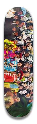 Design 500491 Skateboards, Longboards and Grip Tape