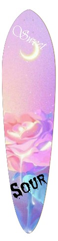 Design 500497 Skateboards, Longboards and Grip Tape