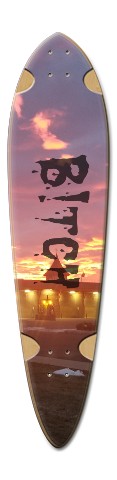 Sunset b!tch