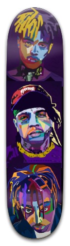 Design 500568 Skateboards, Longboards and Grip Tape Image