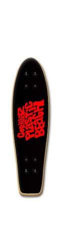 Design 500591 Skateboards, Longboards and Grip Tape