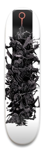 Design 500623 Skateboards, Longboards and Grip Tape