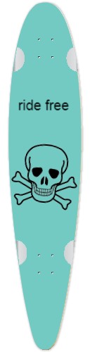 Design 501147 Skateboards, Longboards and Grip Tape