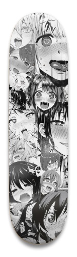 Design 501165 Skateboards, Longboards and Grip Tape