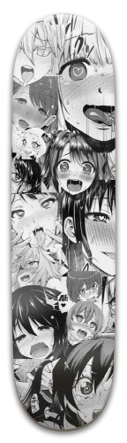 Design 501166 Skateboards, Longboards and Grip Tape