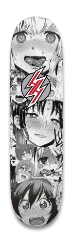Design 501174 Skateboards, Longboards and Grip Tape
