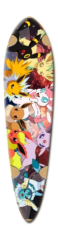 Design 501300 Skateboards, Longboards and Grip Tape
