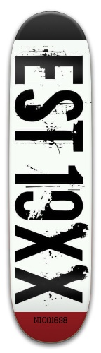 Design 501302 Skateboards, Longboards and Grip Tape