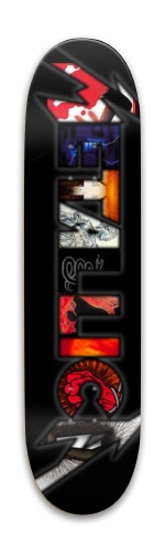 Design 501356 Skateboards, Longboards and Grip Tape