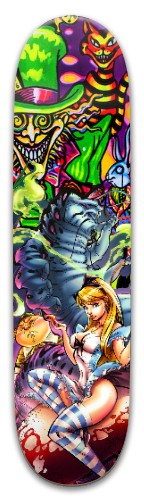 Design 501446 Skateboards, Longboards and Grip Tape
