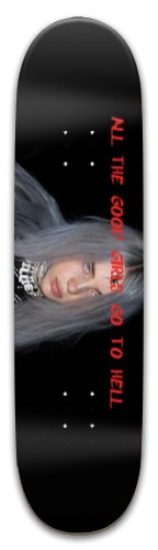 Design 501469 Skateboards, Longboards and Grip Tape
