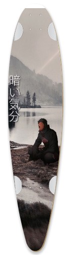 Design 501505 Skateboards, Longboards and Grip Tape