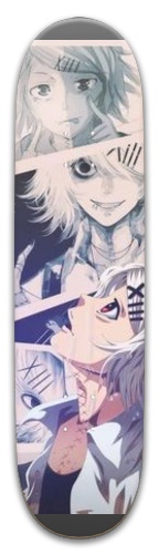 Design 501512 Skateboards, Longboards and Grip Tape